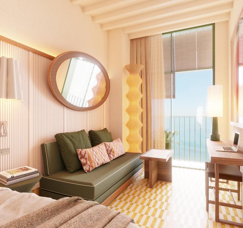 Casa Bassa Hotel Валенсия Екстериор снимка