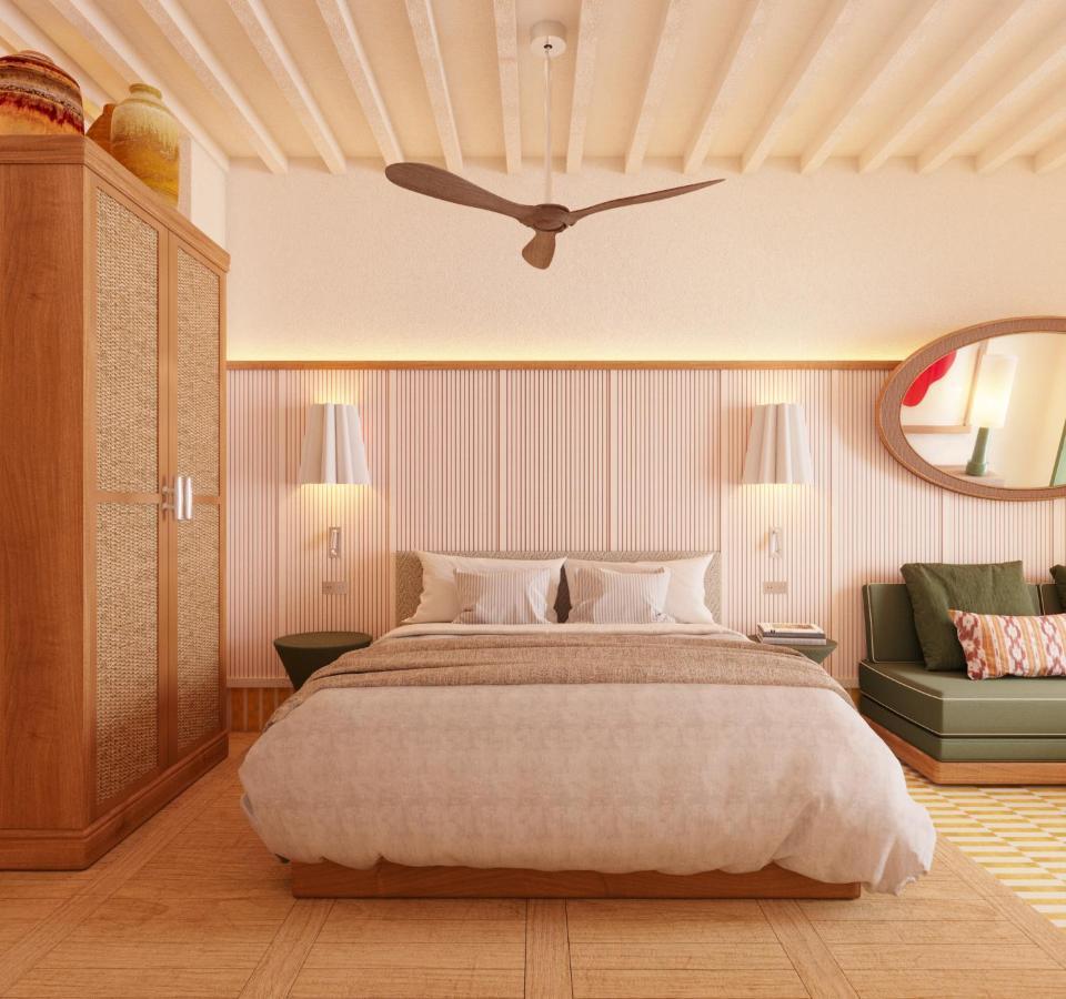 Casa Bassa Hotel Валенсия Екстериор снимка