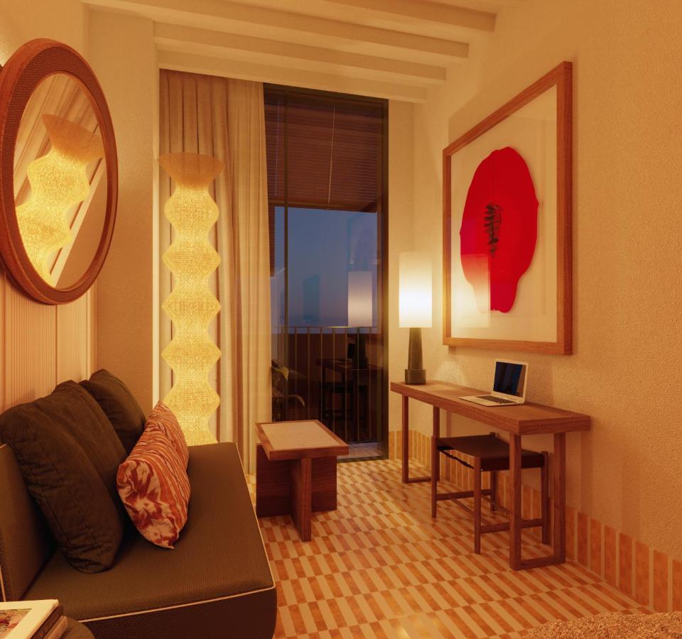 Casa Bassa Hotel Валенсия Екстериор снимка