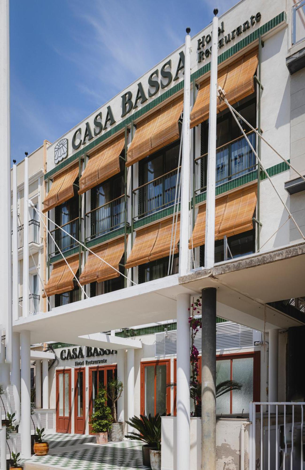 Casa Bassa Hotel Валенсия Екстериор снимка