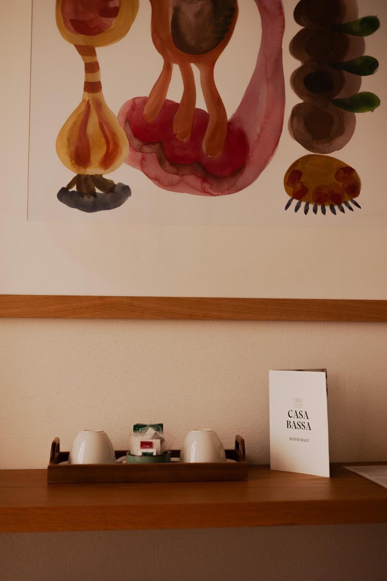 Casa Bassa Hotel Валенсия Екстериор снимка